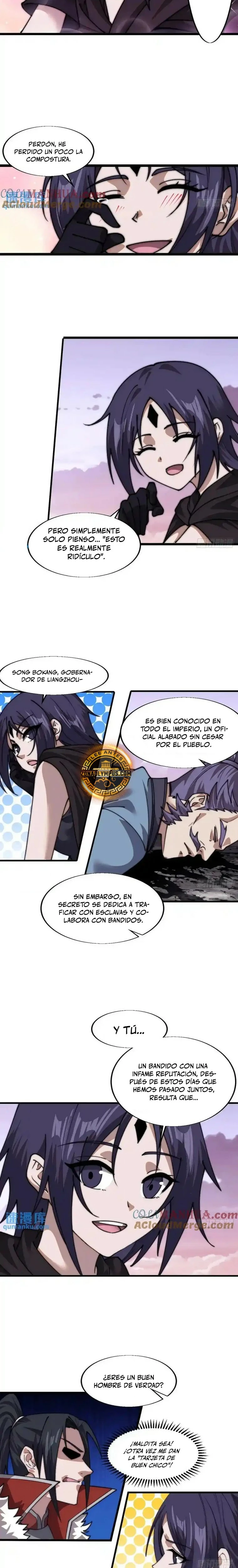 Comienza con una montaña > Capitulo 739 > Page 81