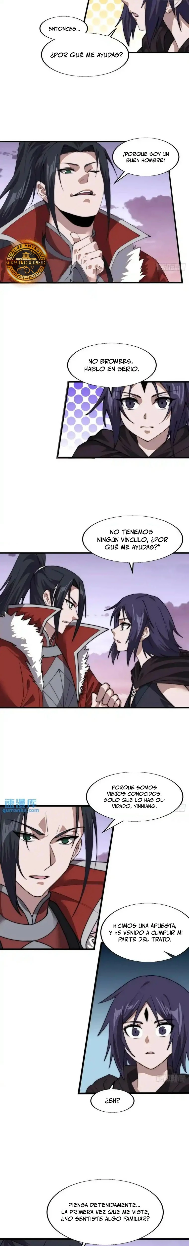 Comienza con una montaña > Capitulo 739 > Page 91