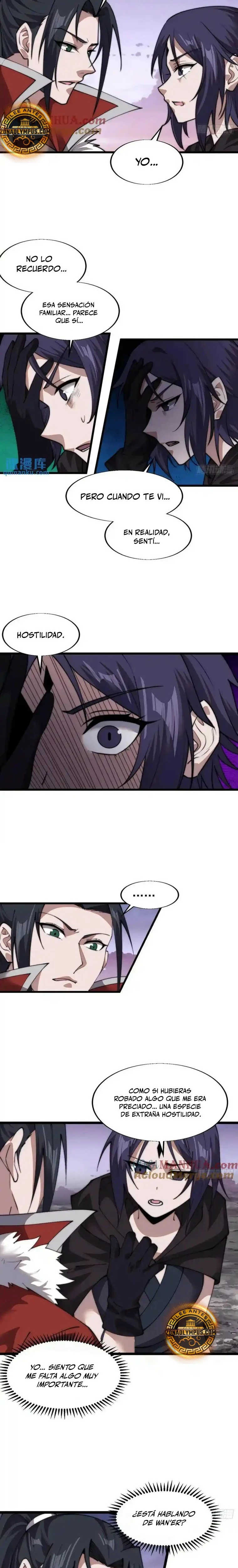 Comienza con una montaña > Capitulo 739 > Page 101