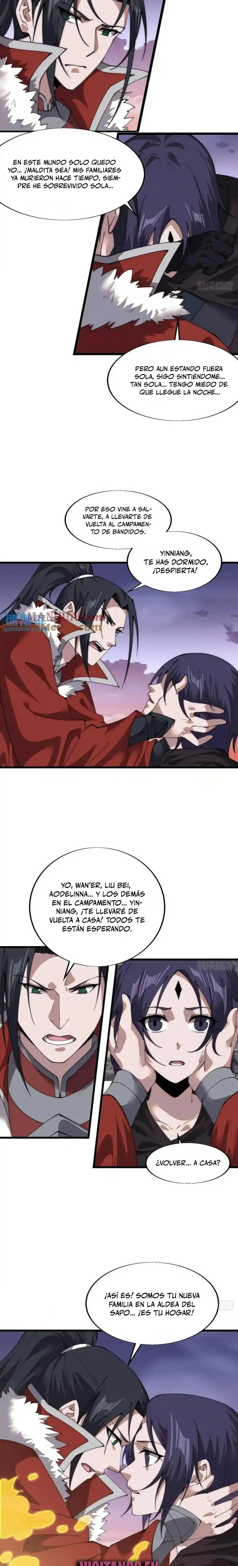 Comienza con una montaña > Capitulo 739 > Page 111