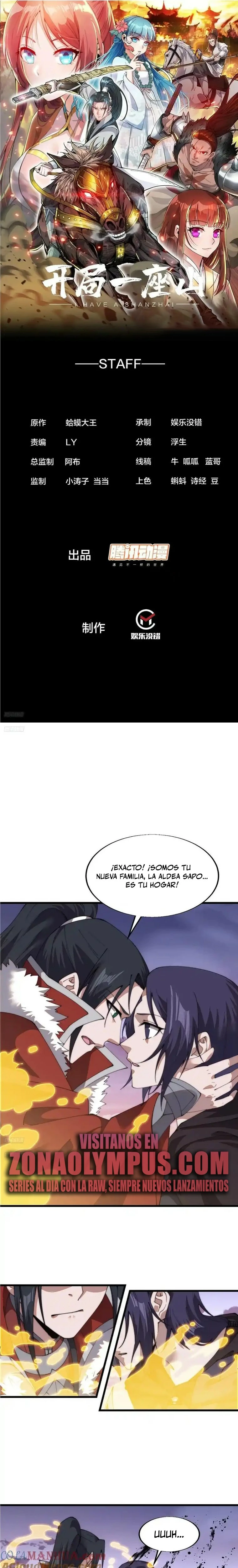 Comienza con una montaña > Capitulo 740 > Page 21