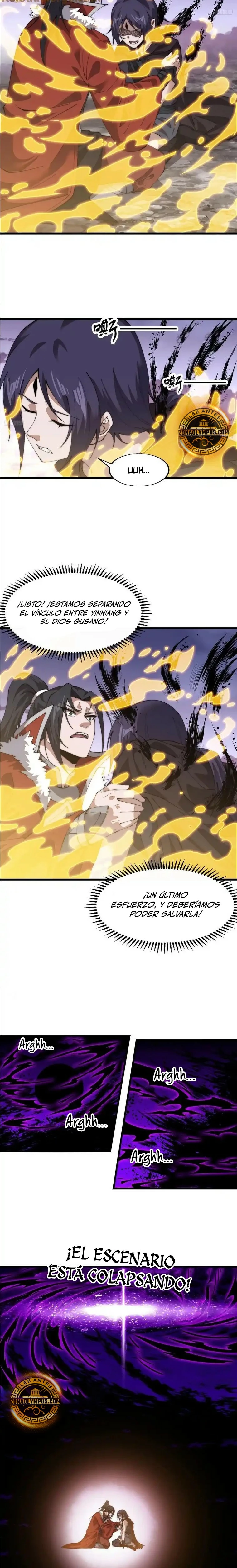 Comienza con una montaña > Capitulo 740 > Page 31