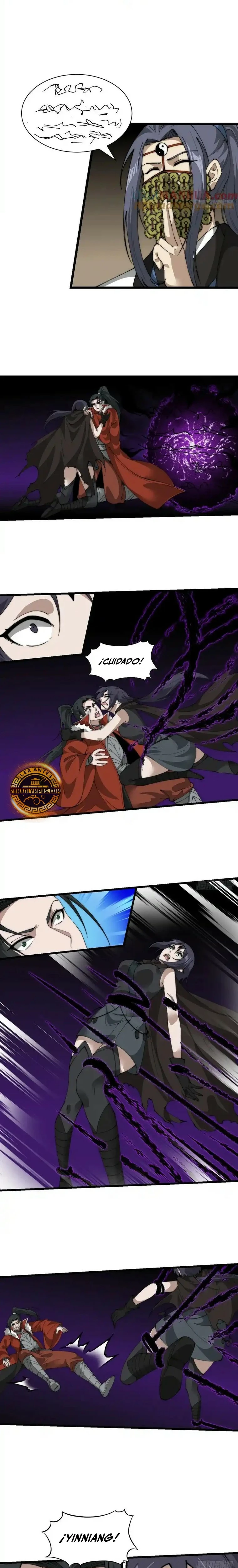 Comienza con una montaña > Capitulo 740 > Page 61