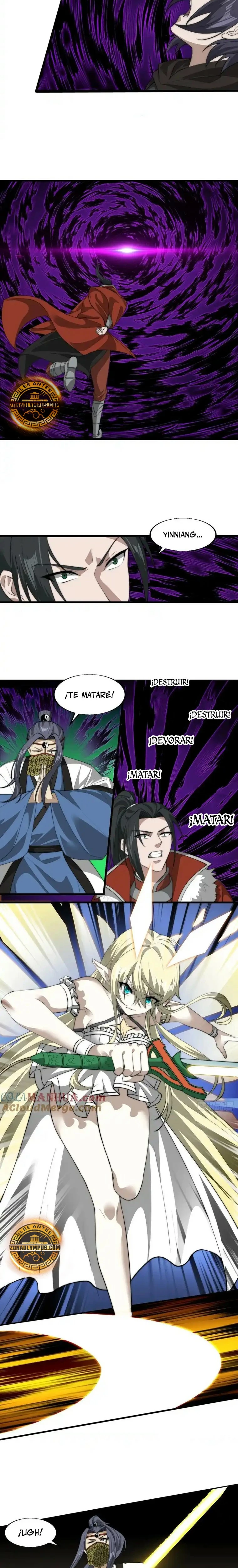 Comienza con una montaña > Capitulo 740 > Page 81