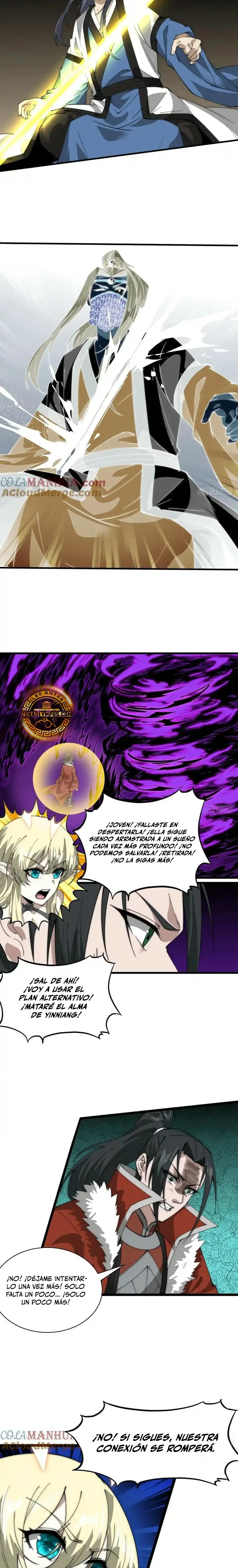 Comienza con una montaña > Capitulo 740 > Page 91