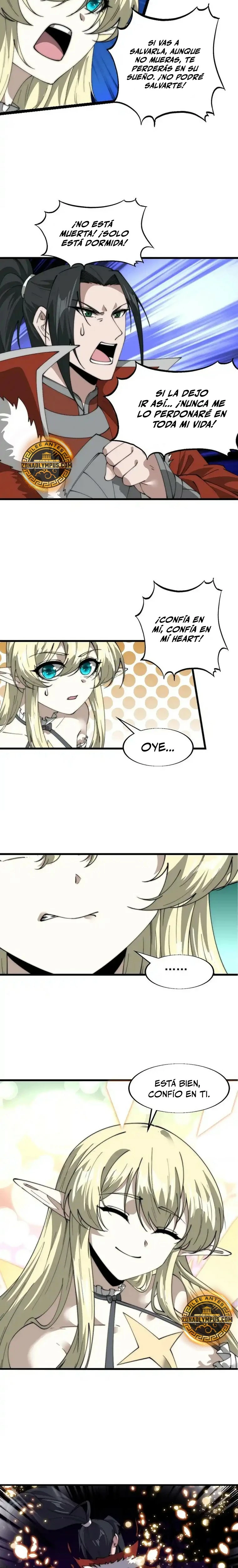 Comienza con una montaña > Capitulo 740 > Page 101