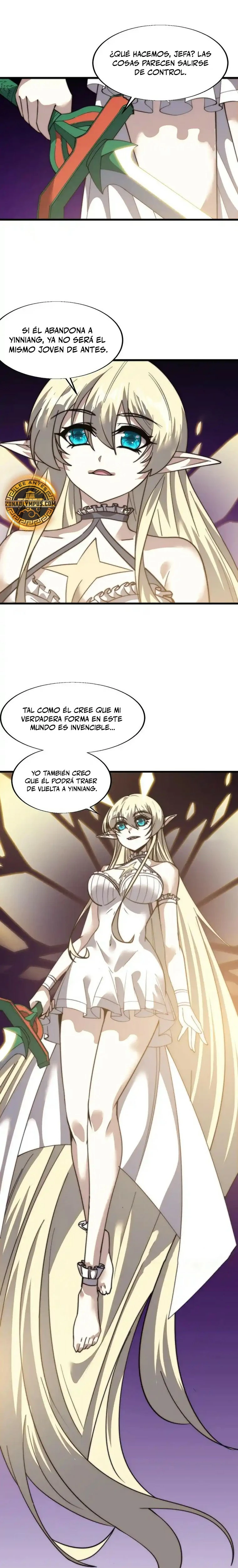 Comienza con una montaña > Capitulo 740 > Page 121