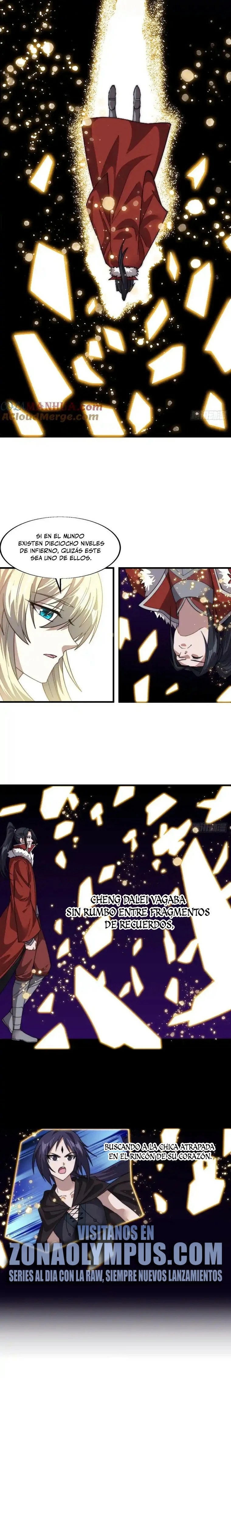 Comienza con una montaña > Capitulo 740 > Page 141