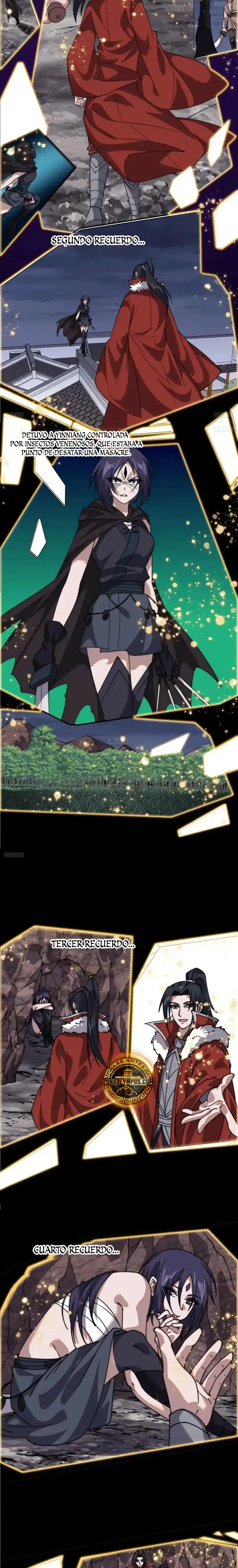 Comienza con una montaña > Capitulo 741 > Page 31