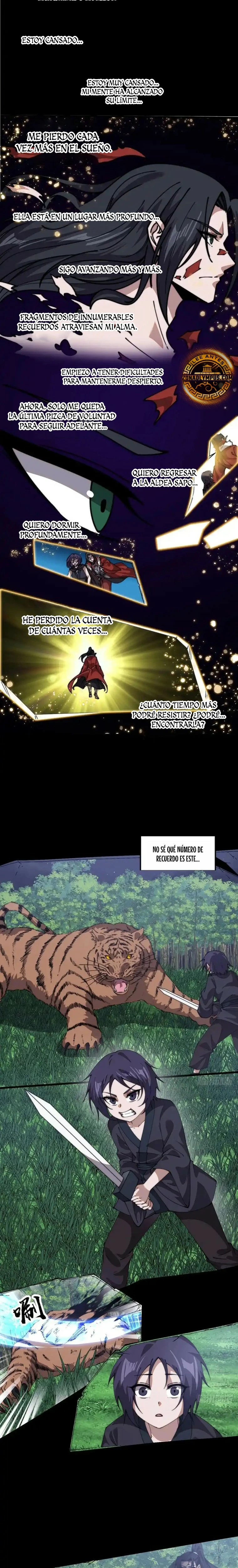 Comienza con una montaña > Capitulo 741 > Page 51