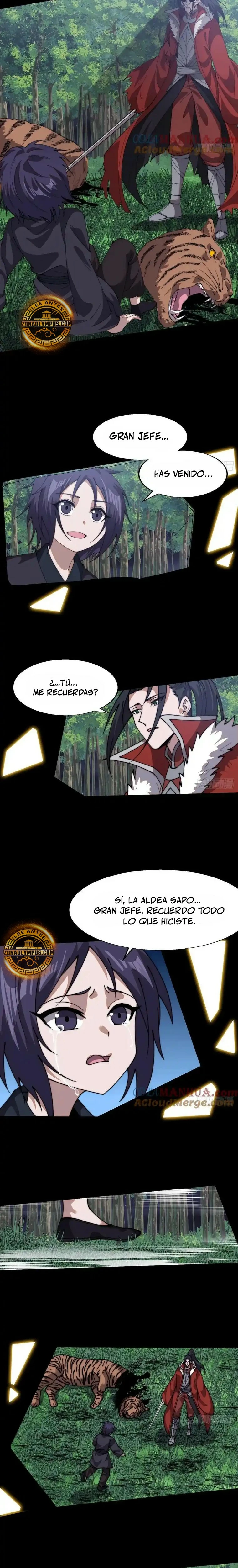 Comienza con una montaña > Capitulo 741 > Page 61