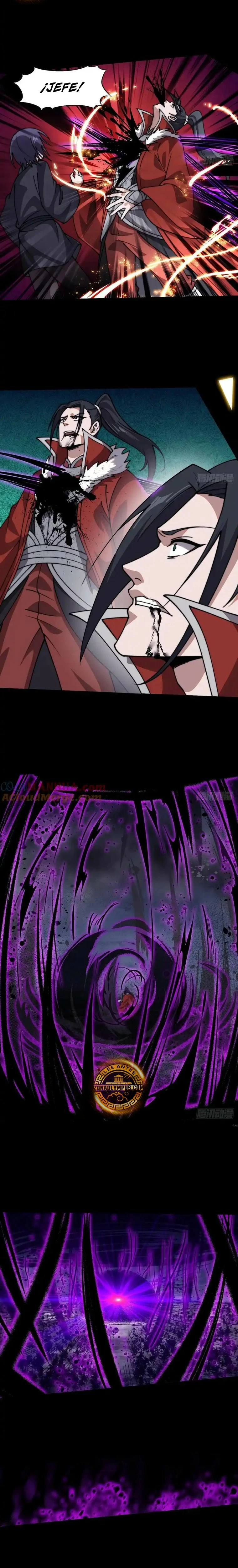 Comienza con una montaña > Capitulo 741 > Page 81