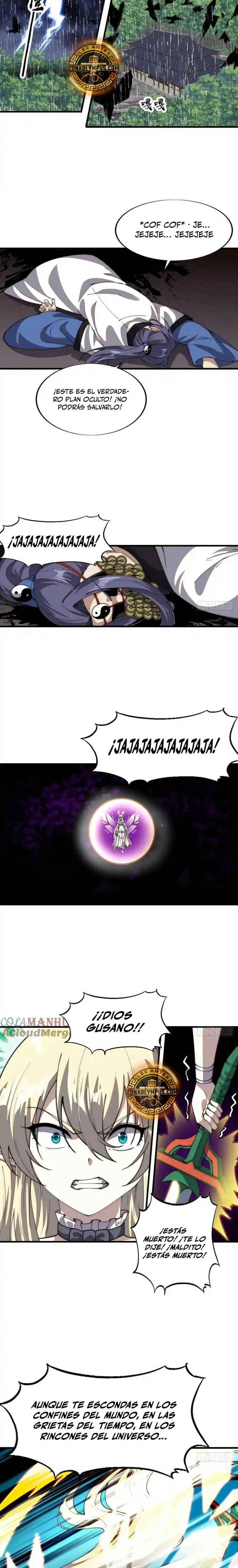 Comienza con una montaña > Capitulo 741 > Page 101