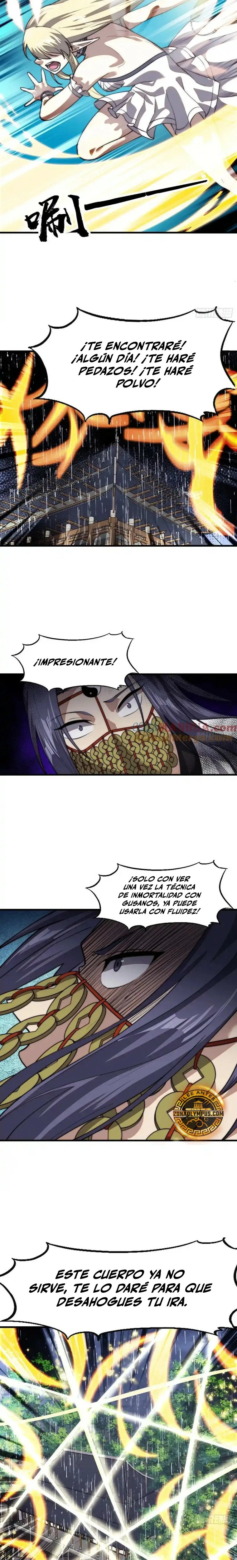 Comienza con una montaña > Capitulo 741 > Page 111