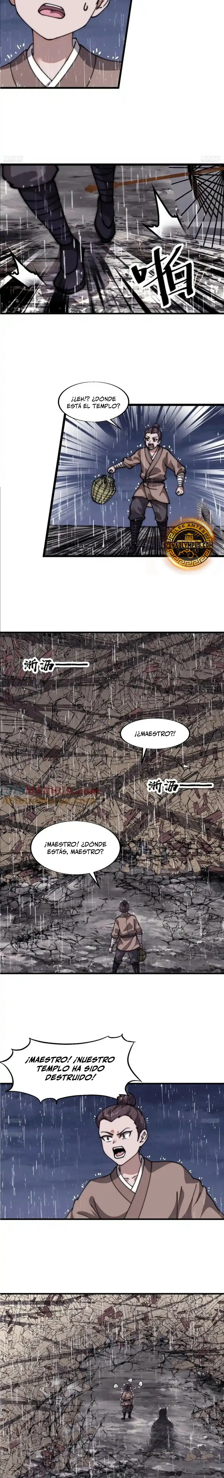 Comienza con una montaña > Capitulo 742 > Page 31