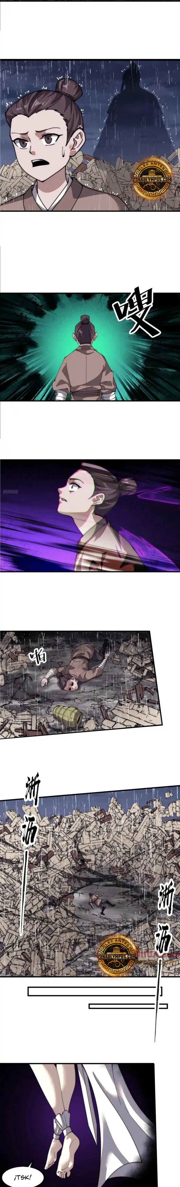 Comienza con una montaña > Capitulo 742 > Page 41