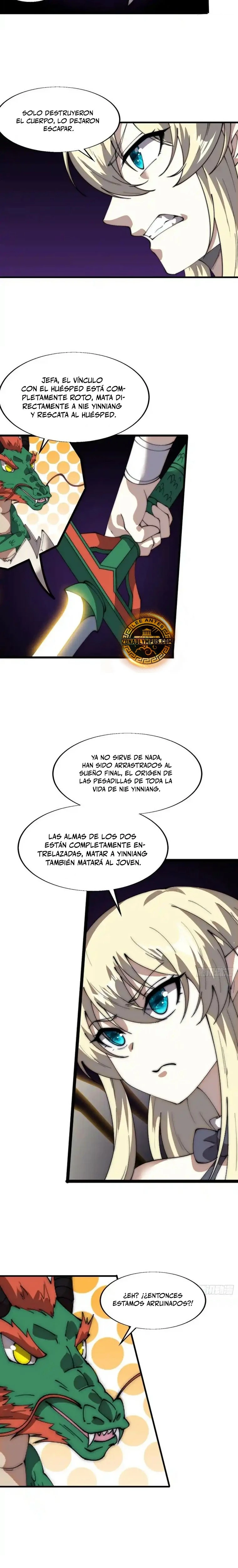 Comienza con una montaña > Capitulo 742 > Page 51