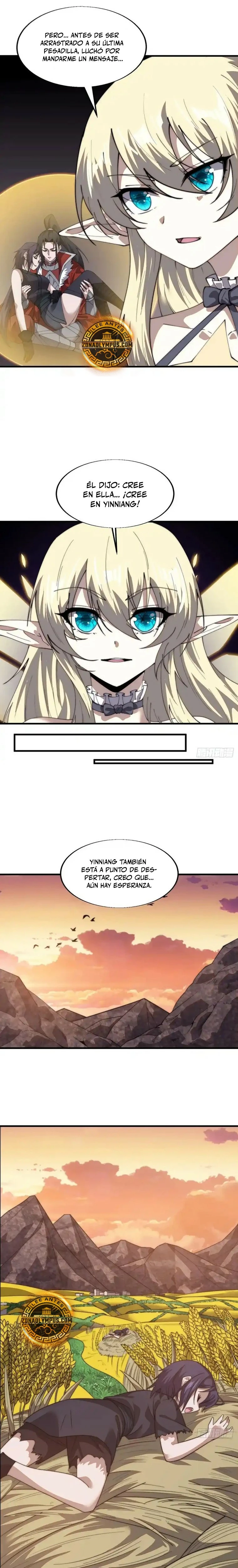 Comienza con una montaña > Capitulo 742 > Page 61