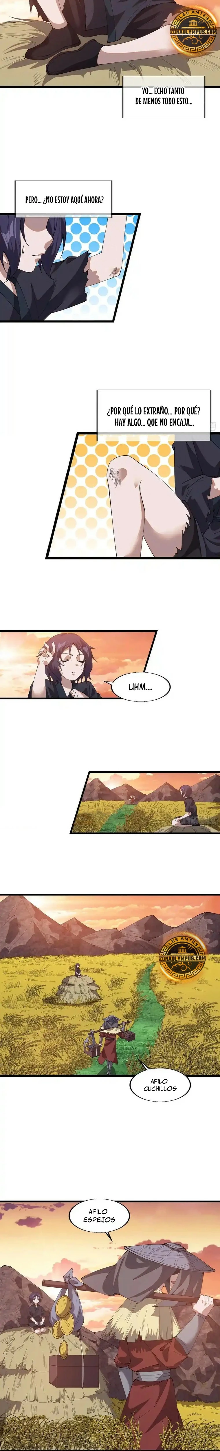 Comienza con una montaña > Capitulo 742 > Page 91