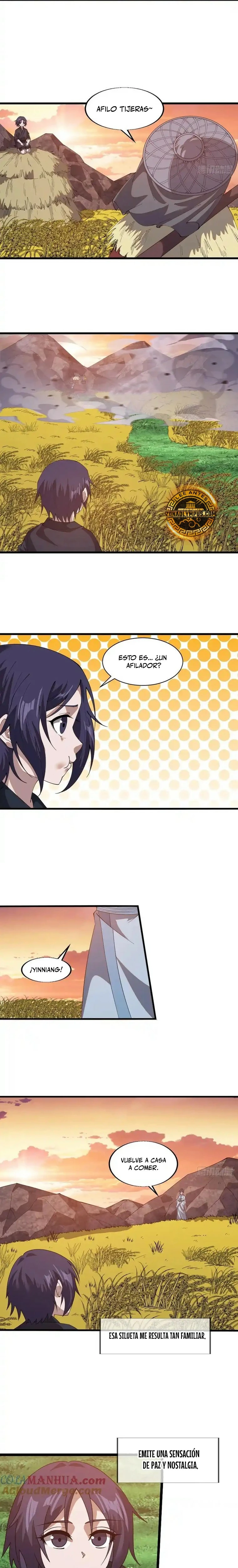 Comienza con una montaña > Capitulo 742 > Page 101