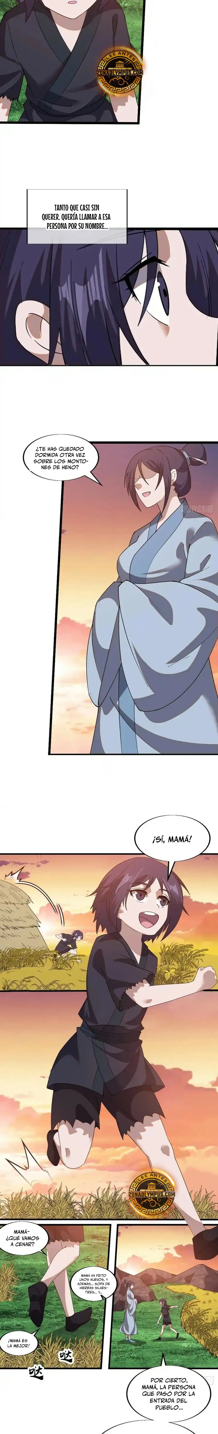 Comienza con una montaña > Capitulo 742 > Page 111