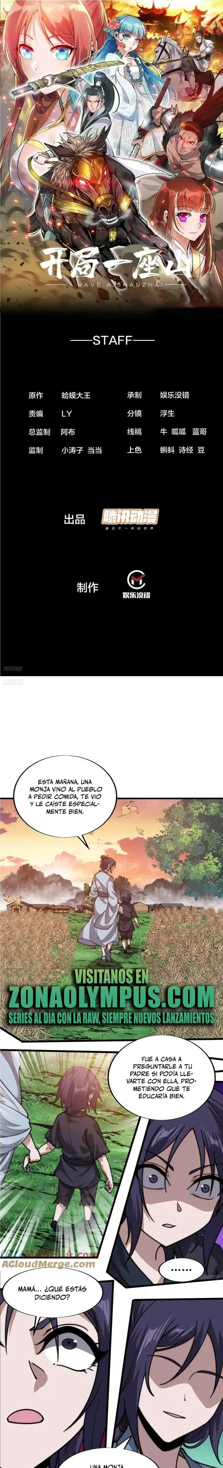 Comienza con una montaña > Capitulo 743 > Page 21