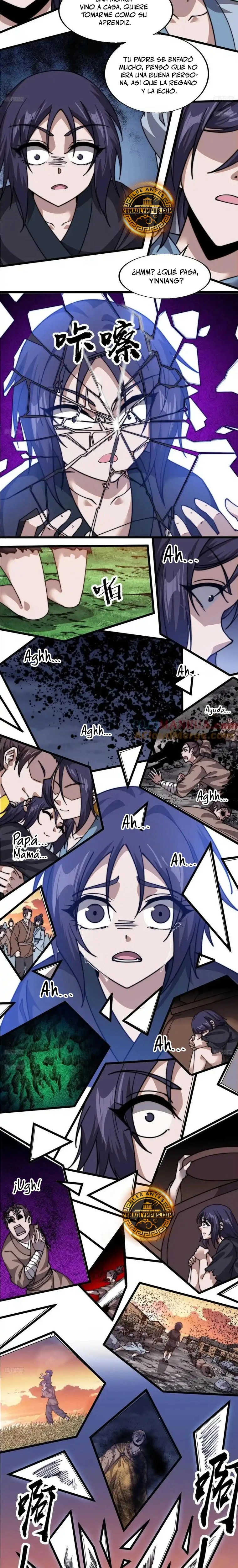 Comienza con una montaña > Capitulo 743 > Page 31