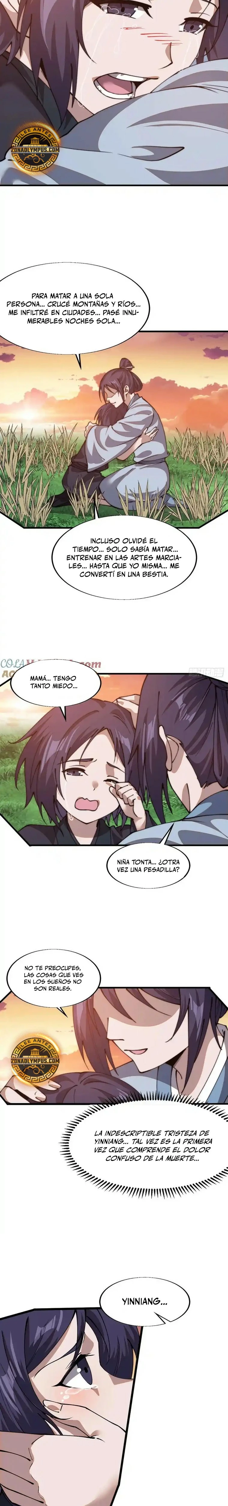 Comienza con una montaña > Capitulo 743 > Page 61