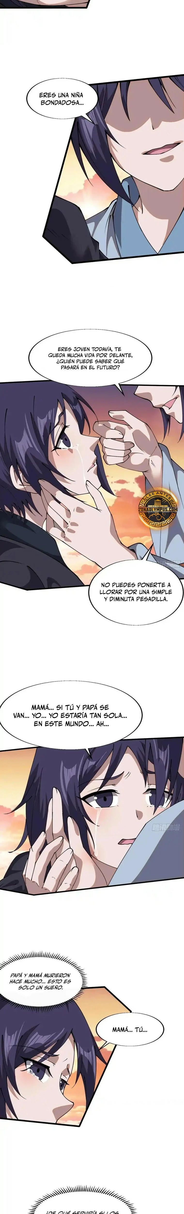 Comienza con una montaña > Capitulo 743 > Page 71