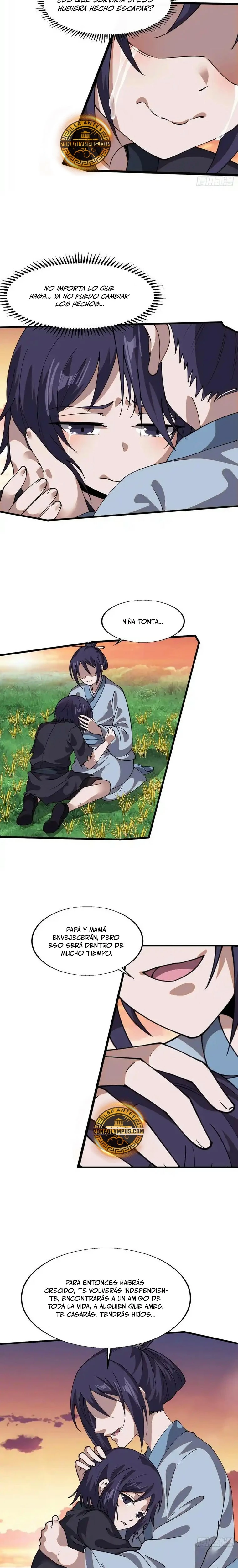 Comienza con una montaña > Capitulo 743 > Page 81