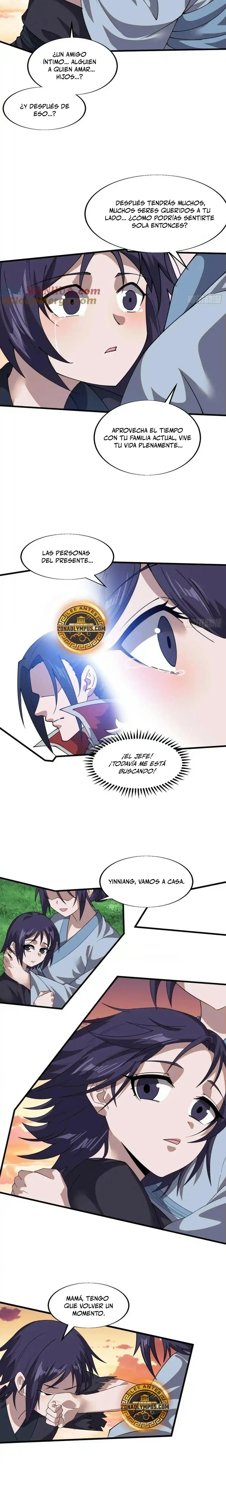 Comienza con una montaña > Capitulo 743 > Page 91