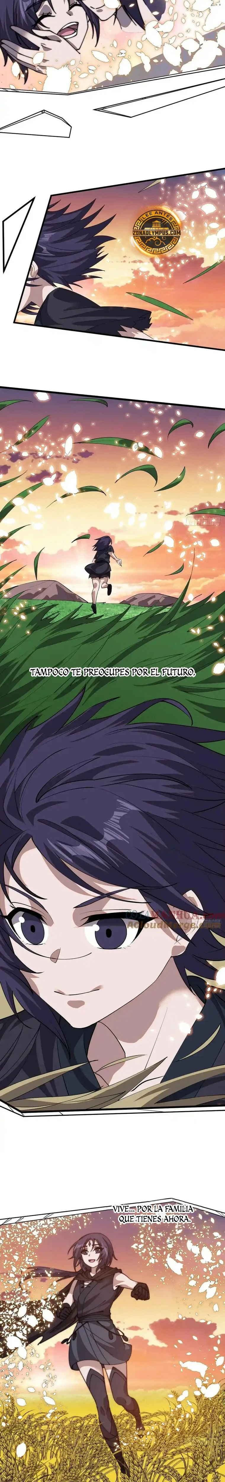 Comienza con una montaña > Capitulo 743 > Page 111