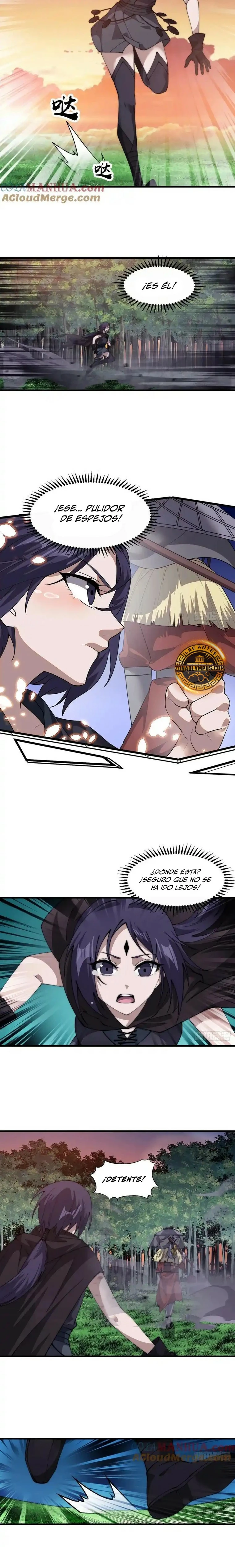 Comienza con una montaña > Capitulo 743 > Page 141