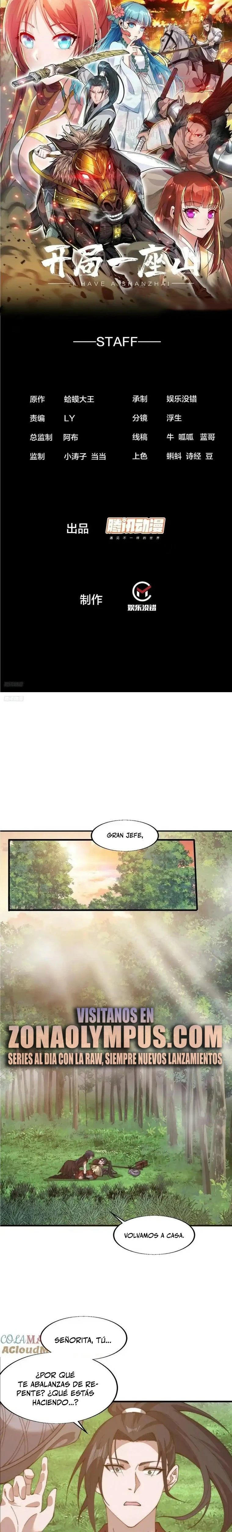 Comienza con una montaña > Capitulo 744 > Page 21