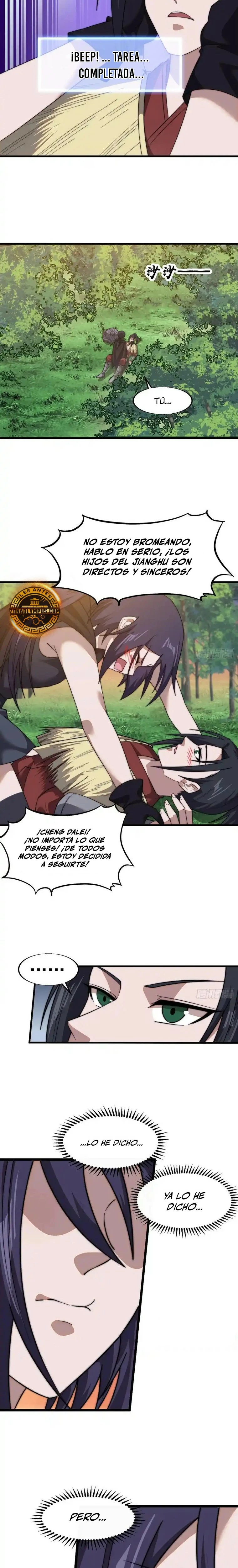 Comienza con una montaña > Capitulo 744 > Page 91