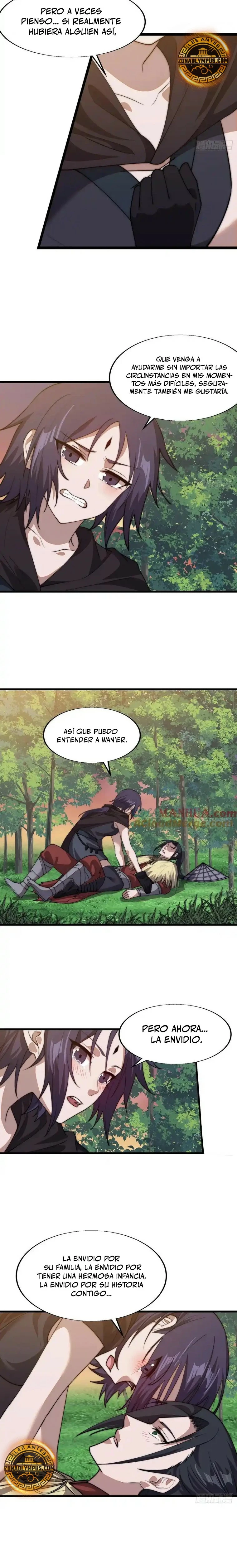 Comienza con una montaña > Capitulo 744 > Page 121