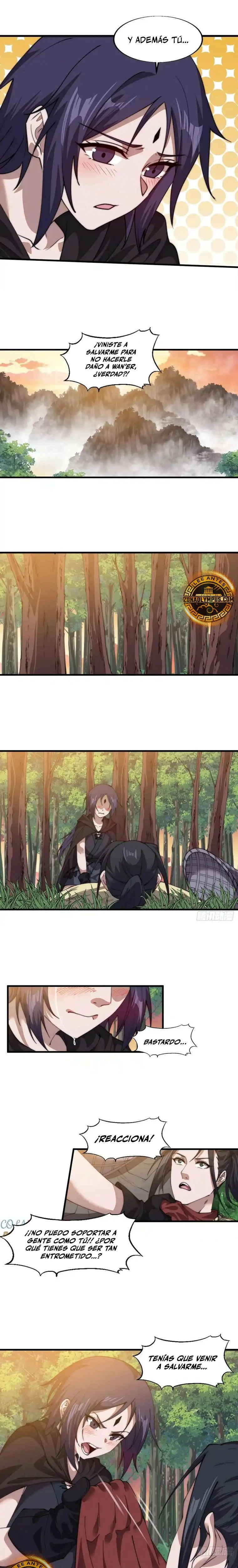 Comienza con una montaña > Capitulo 744 > Page 131