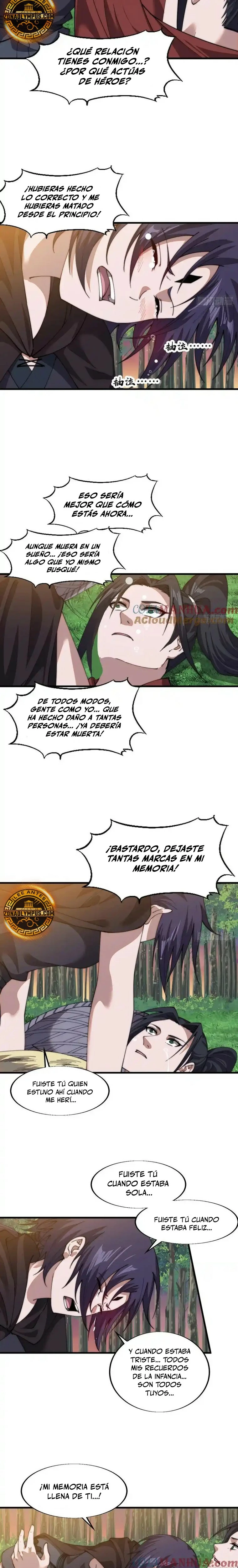 Comienza con una montaña > Capitulo 744 > Page 141