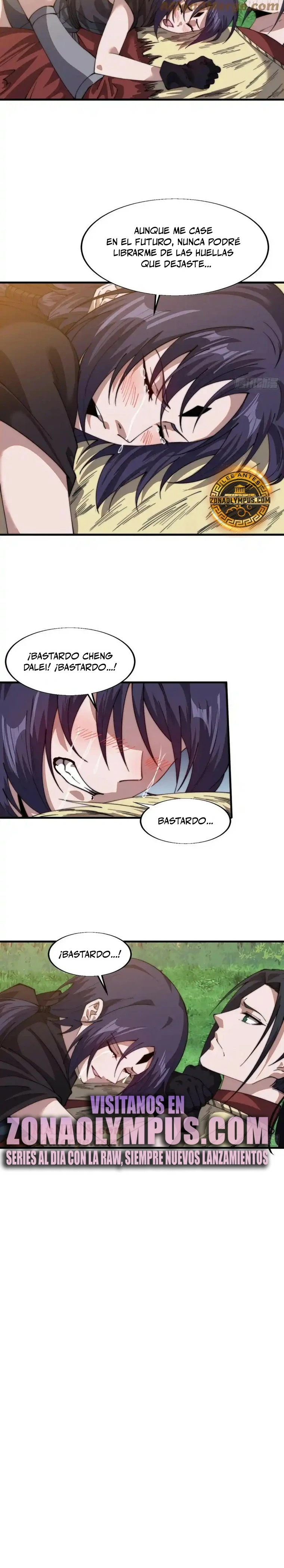 Comienza con una montaña > Capitulo 744 > Page 151