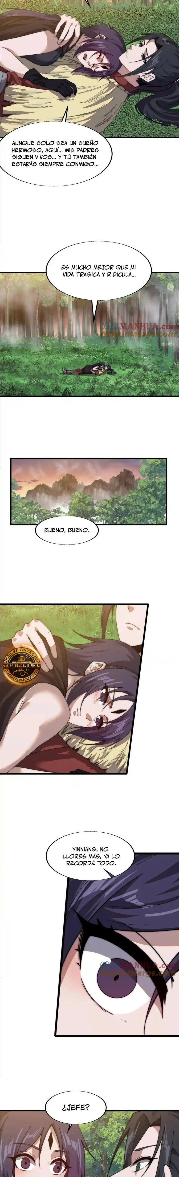 Comienza con una montaña > Capitulo 745 > Page 31