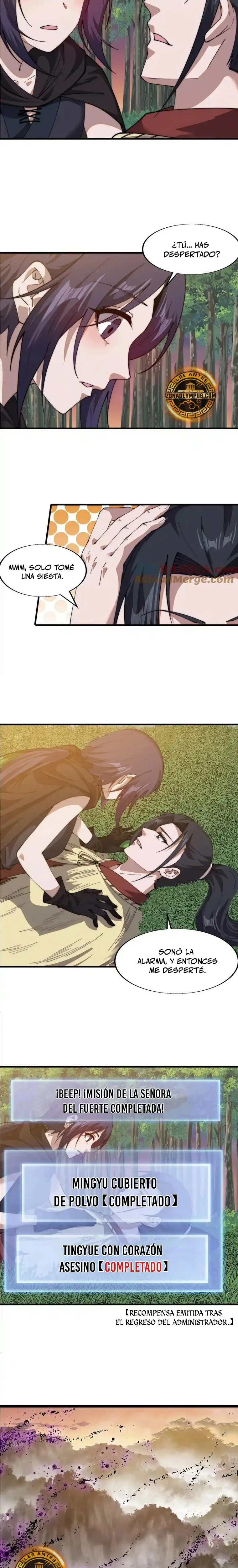 Comienza con una montaña > Capitulo 745 > Page 41