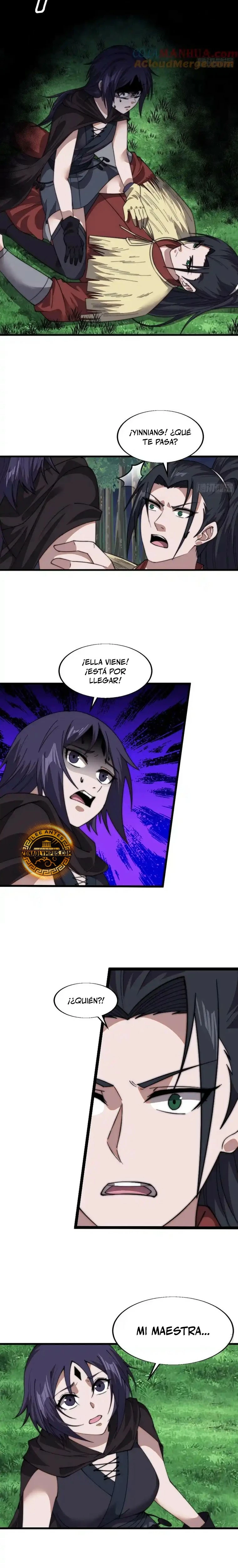 Comienza con una montaña > Capitulo 745 > Page 61