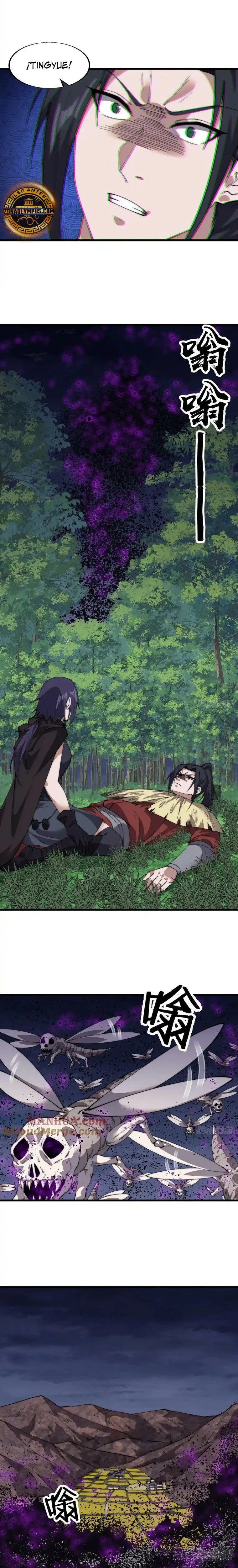 Comienza con una montaña > Capitulo 745 > Page 71