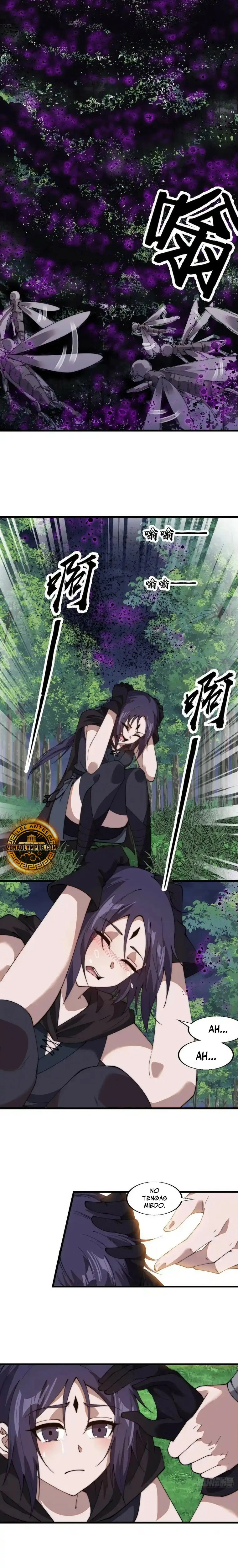 Comienza con una montaña > Capitulo 745 > Page 81