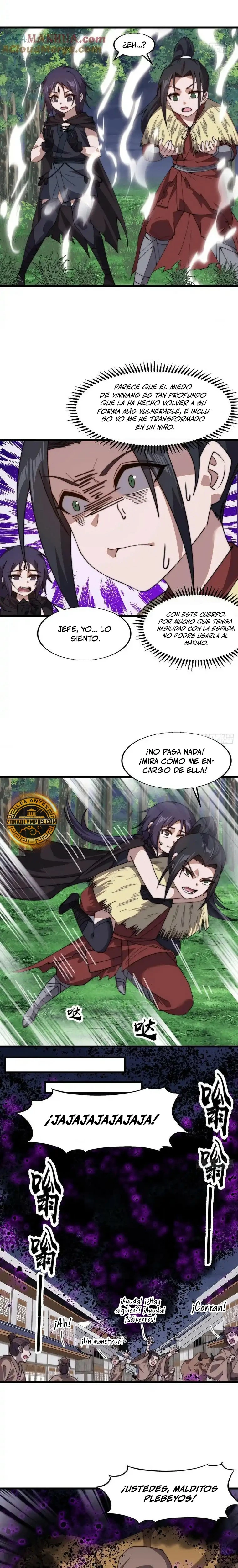Comienza con una montaña > Capitulo 745 > Page 101