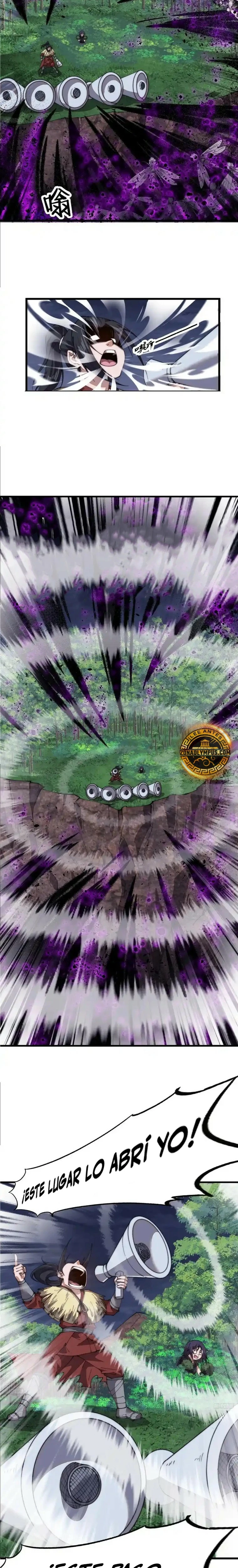 Comienza con una montaña > Capitulo 746 > Page 31