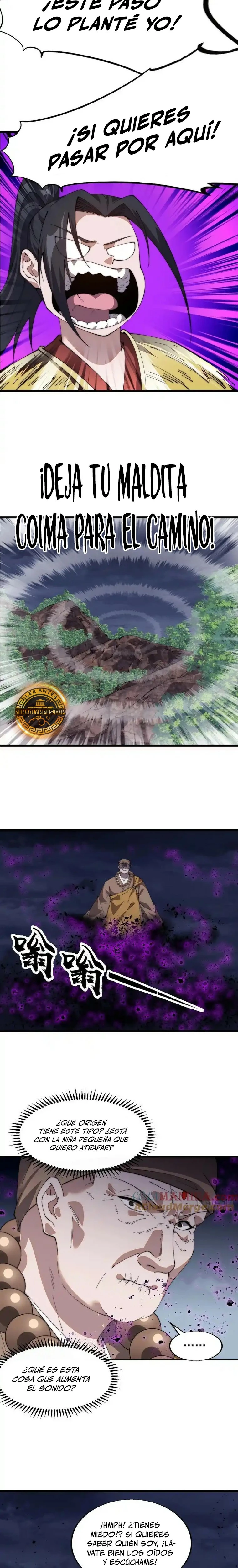 Comienza con una montaña > Capitulo 746 > Page 41