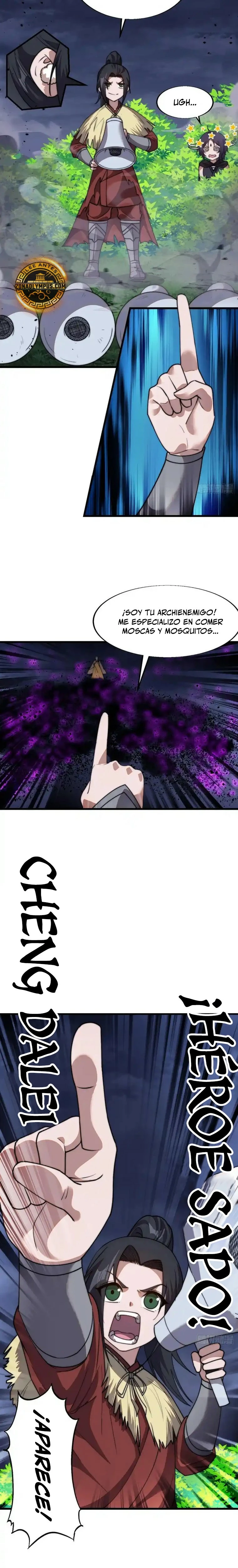 Comienza con una montaña > Capitulo 746 > Page 51