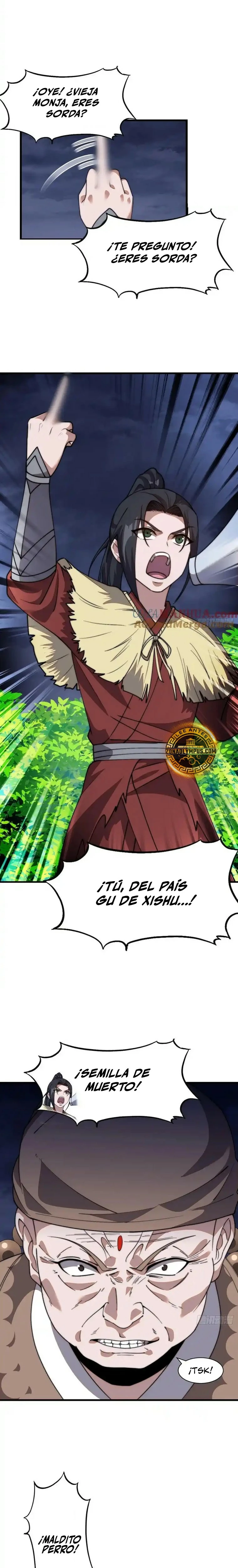 Comienza con una montaña > Capitulo 746 > Page 61