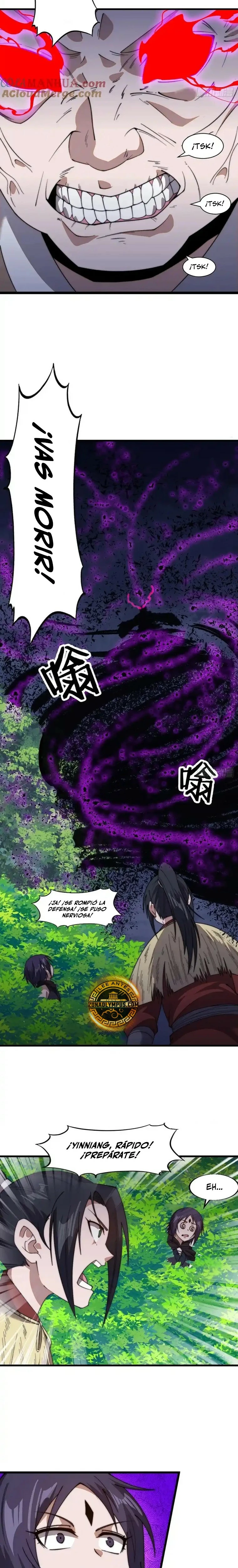 Comienza con una montaña > Capitulo 746 > Page 71